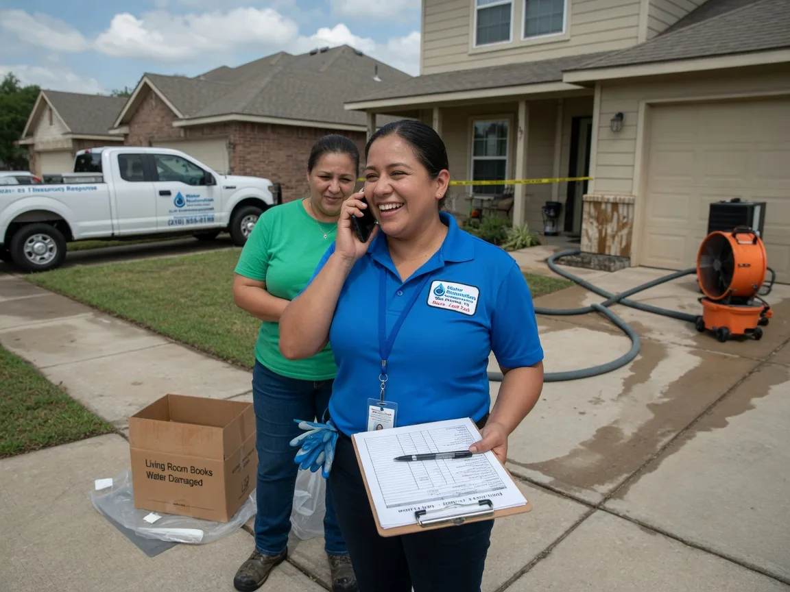 Water Damage Repair Goode, VA FAQs